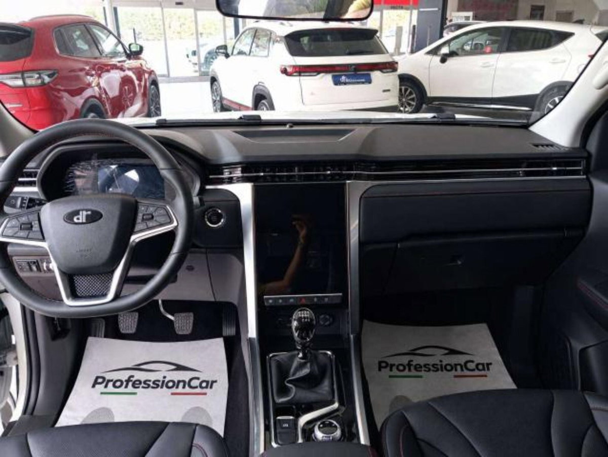 Dr PK8 2.0 turbo diesel 4x4 136cv (4)