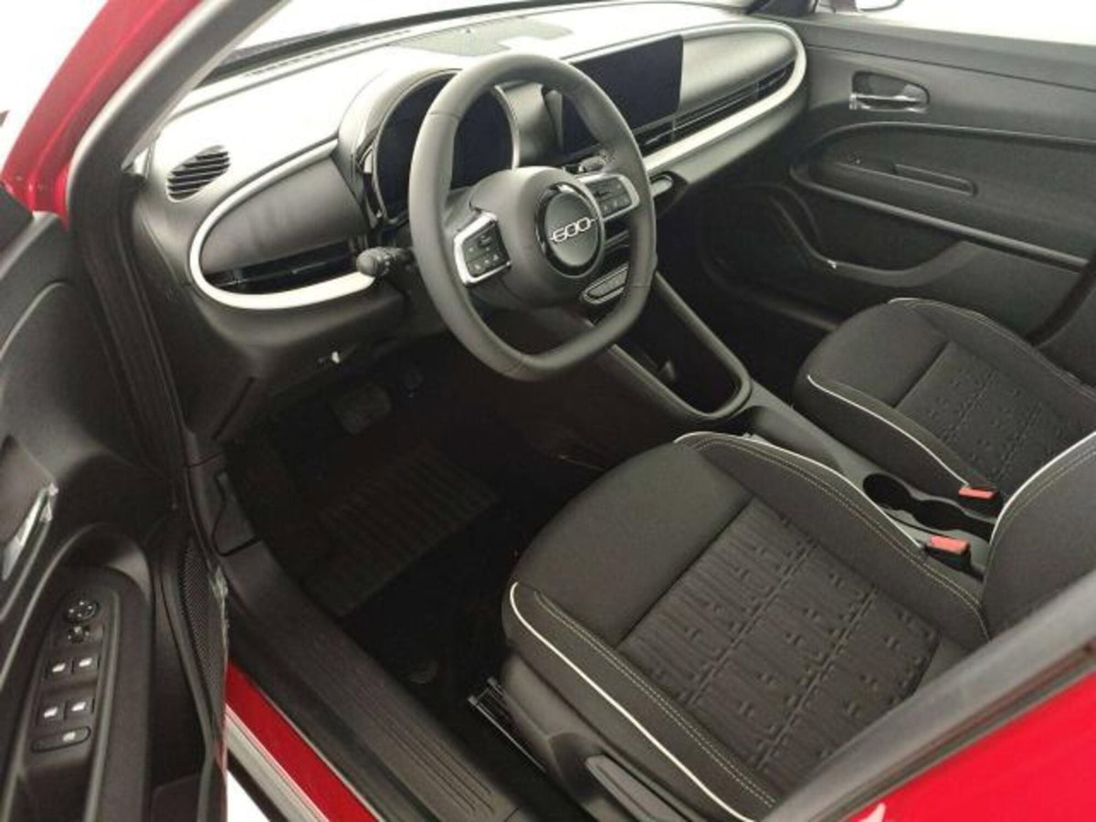 Fiat 600 1.2 hybrid 110cv auto (12)