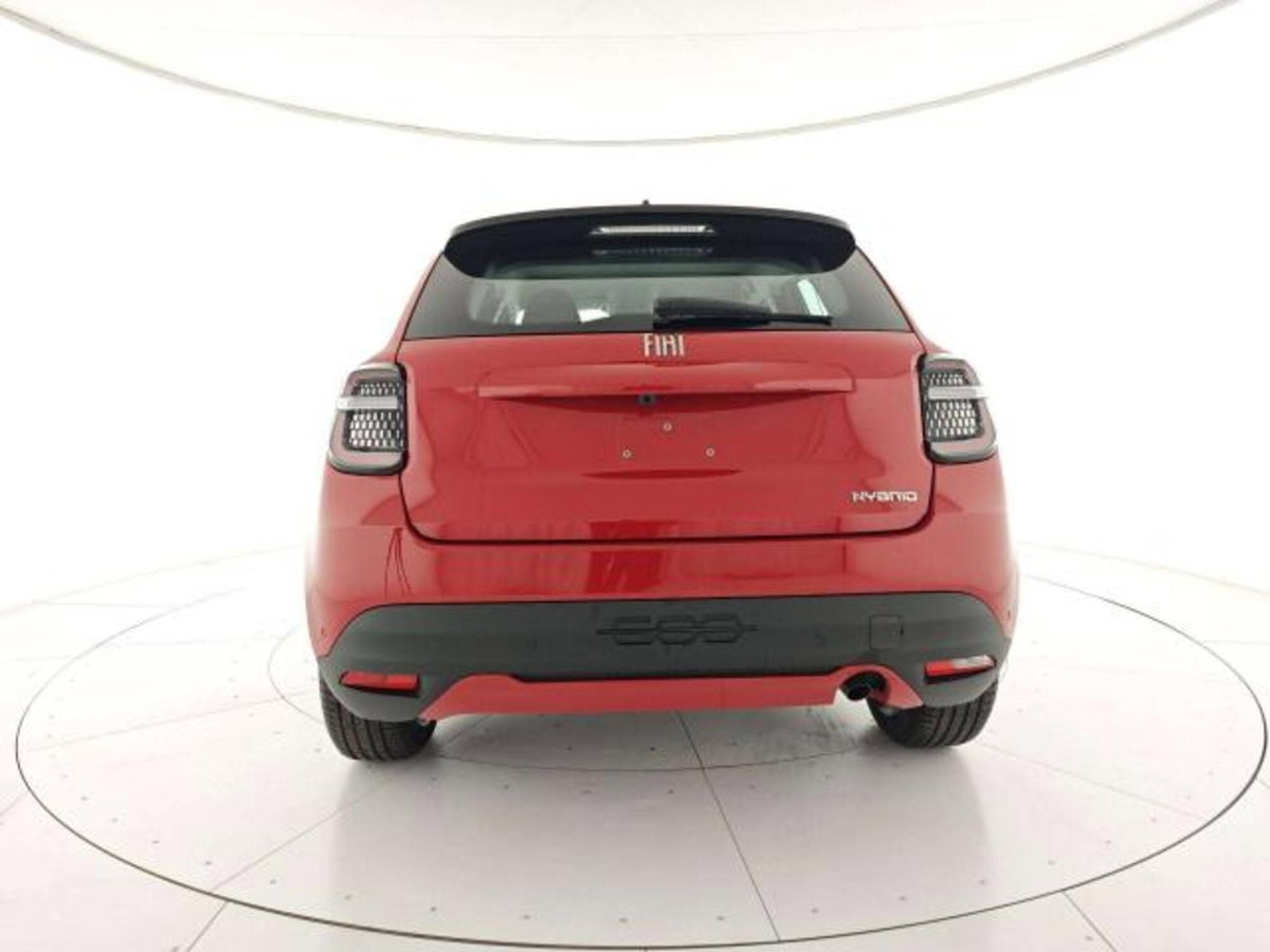 Fiat 600 1.2 hybrid 110cv auto (4)