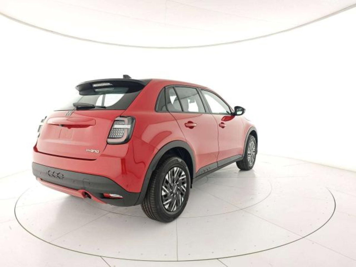 Fiat 600 1.2 hybrid 110cv auto (5)