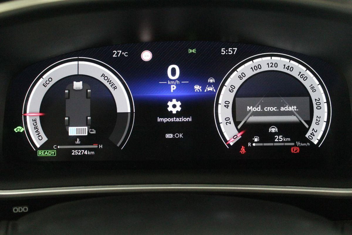 Toyota Corolla 1.8 Hybrid Active (10)