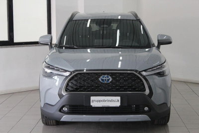 Toyota Corolla 1.8 Hybrid Active (2)