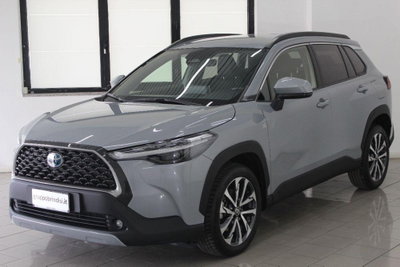 Toyota Corolla 1.8 Hybrid Active (3)