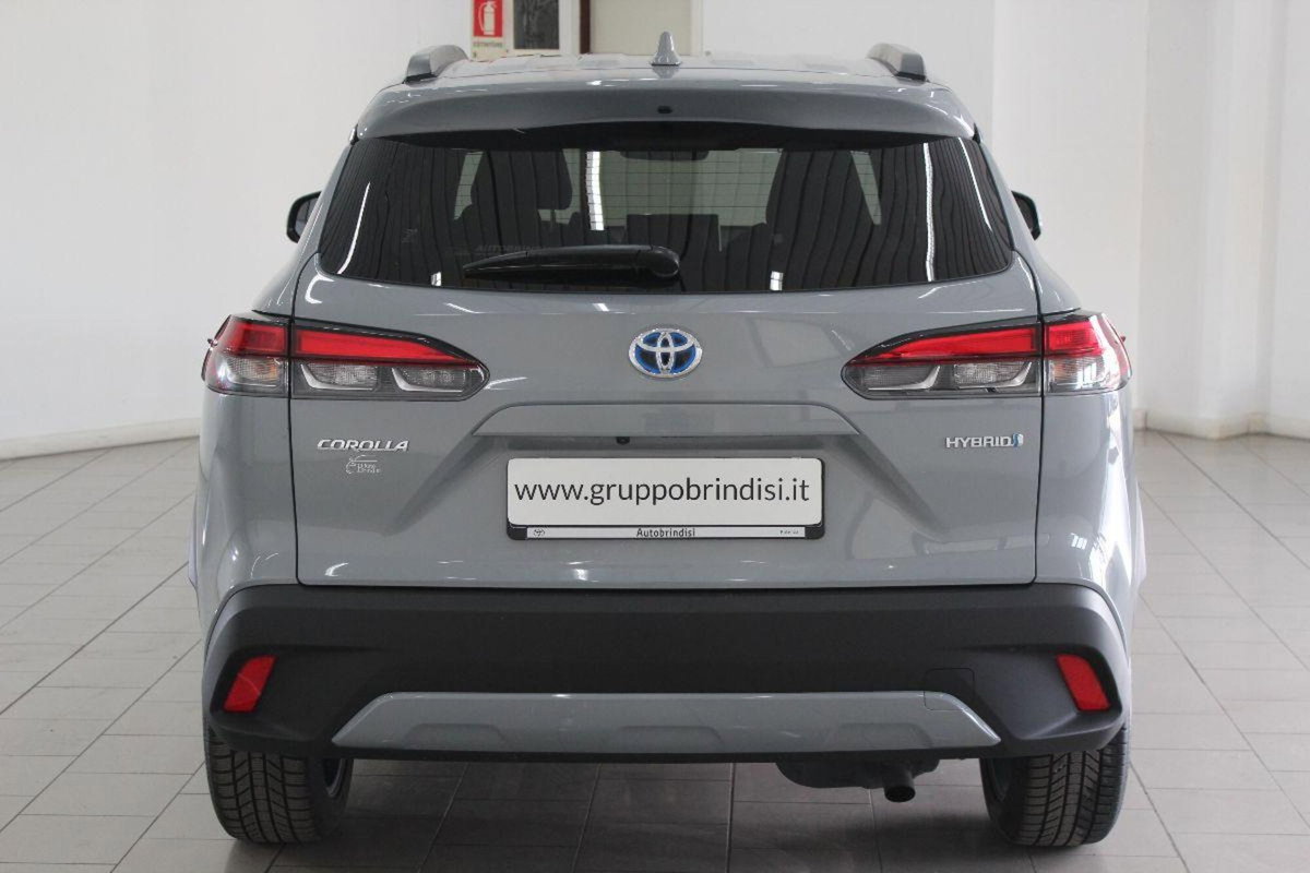 Toyota Corolla 1.8 Hybrid Active (5)