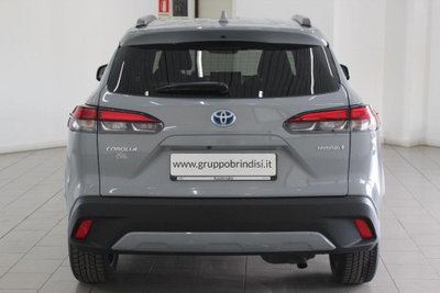 Toyota Corolla 1.8 Hybrid Active (5)