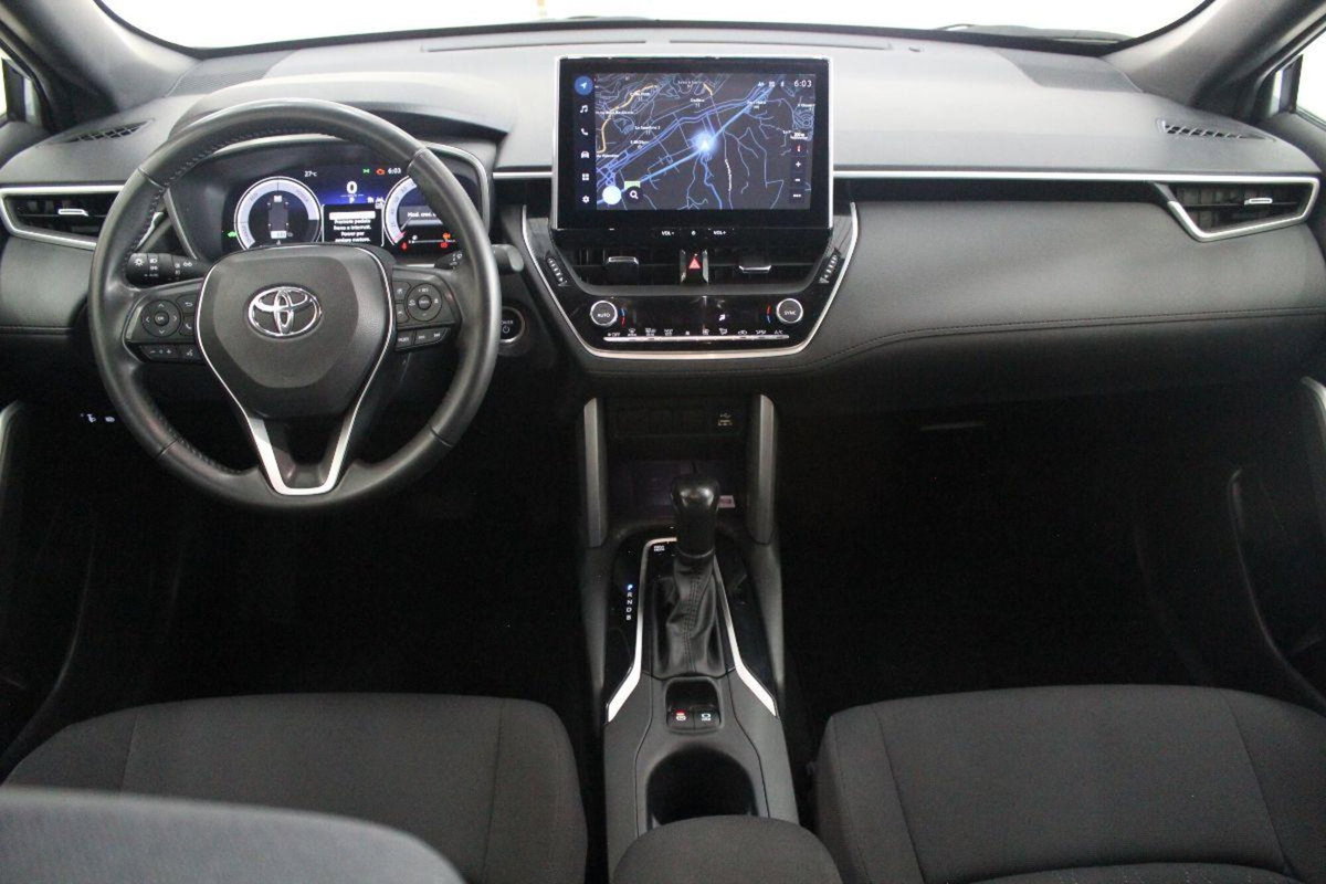 Toyota Corolla 1.8 Hybrid Active (7)