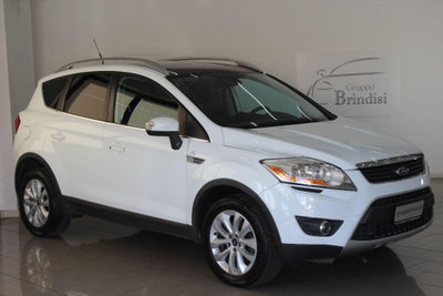 Ford Kuga 2.0 TDCi 136 CV 2WD Titanium DPF usata