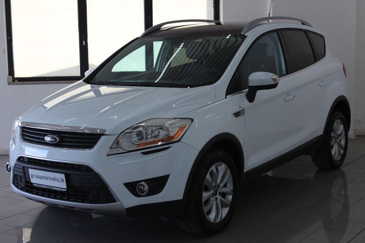Ford Kuga 2.0 TDCi 136 CV 2WD Titanium DPF (3)