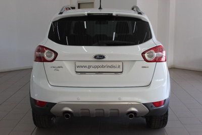 Ford Kuga 2.0 TDCi 136 CV 2WD Titanium DPF (5)