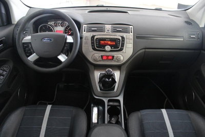 Ford Kuga 2.0 TDCi 136 CV 2WD Titanium DPF (7)