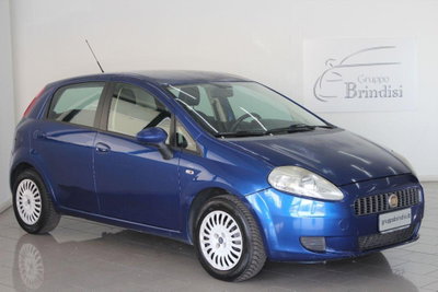 Fiat Grande Punto 1.3 MJT 75 CV 5 porte Dynamic usata