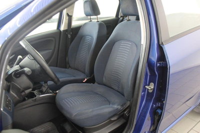 Fiat Grande Punto 1.3 MJT 75 CV 5 porte Dynamic (11)