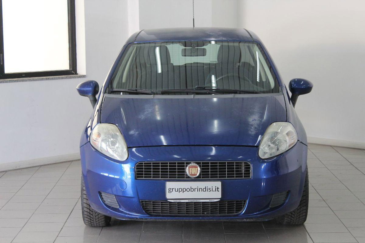 Fiat Grande Punto 1.3 MJT 75 CV 5 porte Dynamic (2)