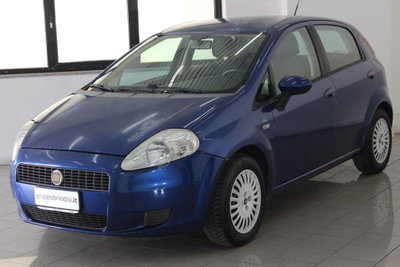Fiat Grande Punto 1.3 MJT 75 CV 5 porte Dynamic (3)