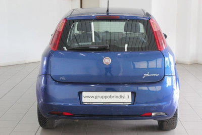 Fiat Grande Punto 1.3 MJT 75 CV 5 porte Dynamic (5)