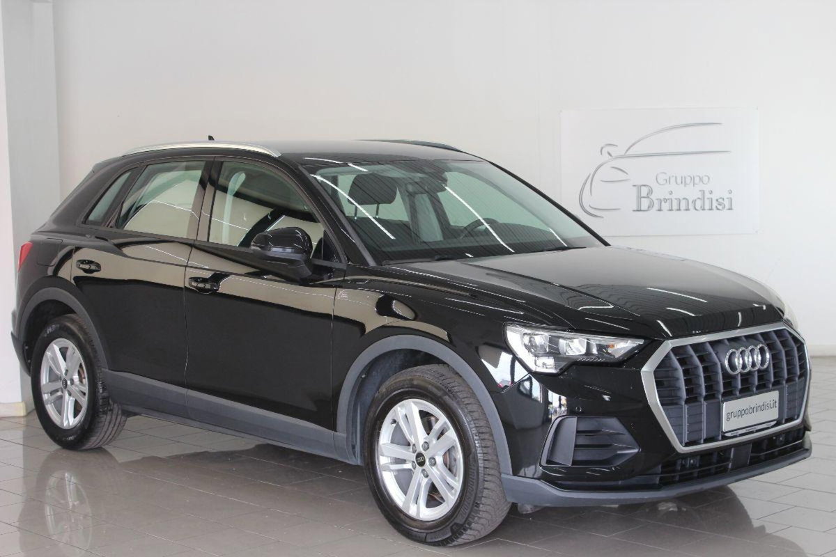 Audi Q3 35 TDI quattro S tronic Business