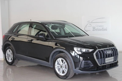Audi Q3 35 TDI quattro S tronic Business usata