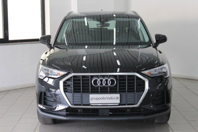 Audi Q3 35 TDI quattro S tronic Business (2)
