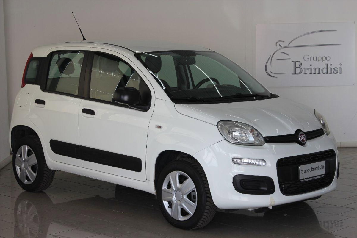 Fiat Panda 0.9 TwinAir Turbo Natural Power Easy