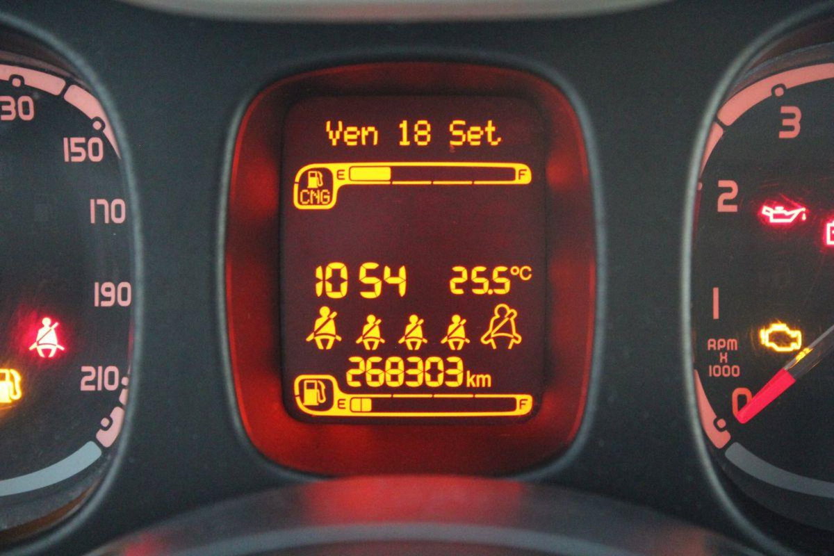 Fiat Panda 0.9 TwinAir Turbo Natural Power Easy (9)