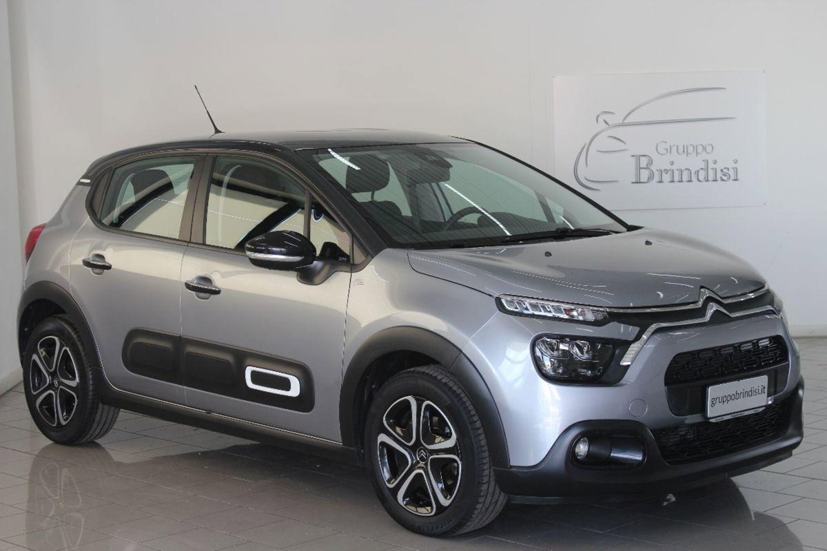 Citroen C3 PureTech 110 S&S EAT6 Shine
