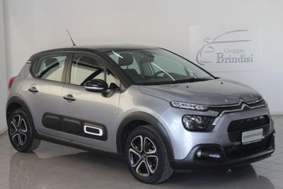 Citroen C3 PureTech 110 S&S EAT6 Shine usata
