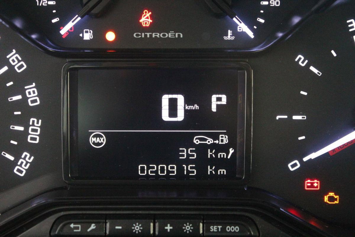 Citroen C3 PureTech 110 S&S EAT6 Shine (10)