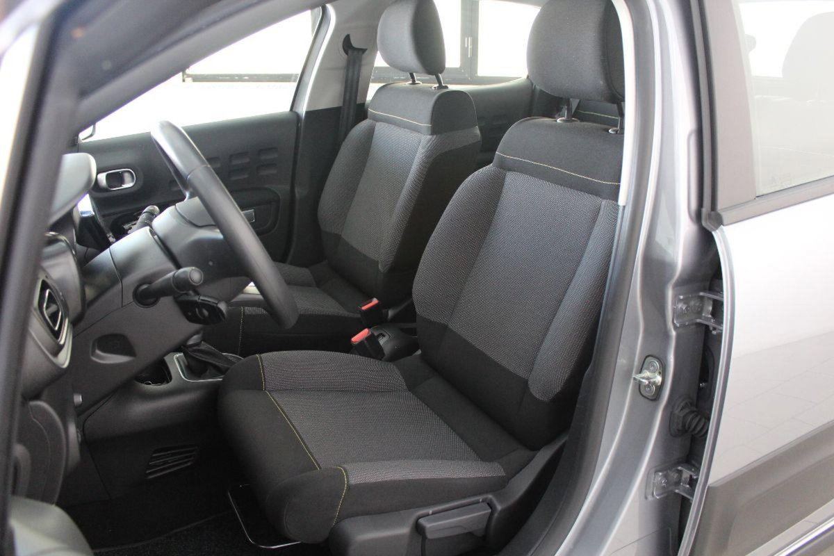 Citroen C3 PureTech 110 S&S EAT6 Shine (11)