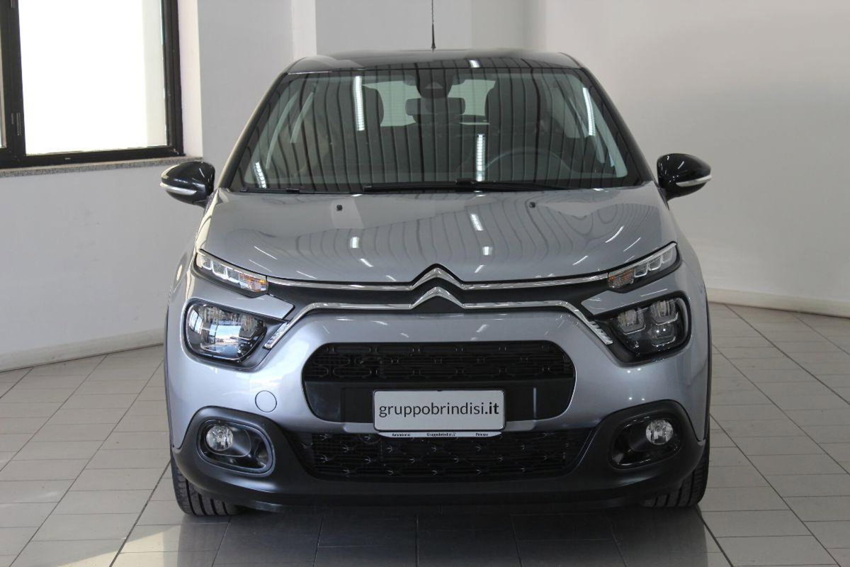 Citroen C3 PureTech 110 S&S EAT6 Shine (2)