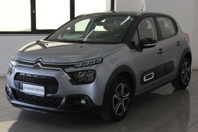 Citroen C3 PureTech 110 S&S EAT6 Shine (3)