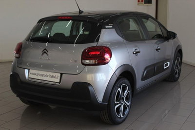 Citroen C3 PureTech 110 S&S EAT6 Shine (4)