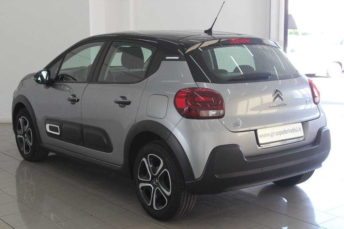 Citroen C3 PureTech 110 S&S EAT6 Shine (6)
