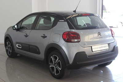 Citroen C3 PureTech 110 S&S EAT6 Shine (6)