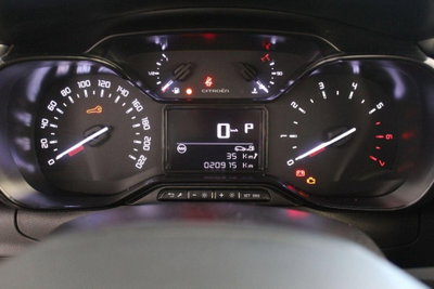 Citroen C3 PureTech 110 S&S EAT6 Shine (9)