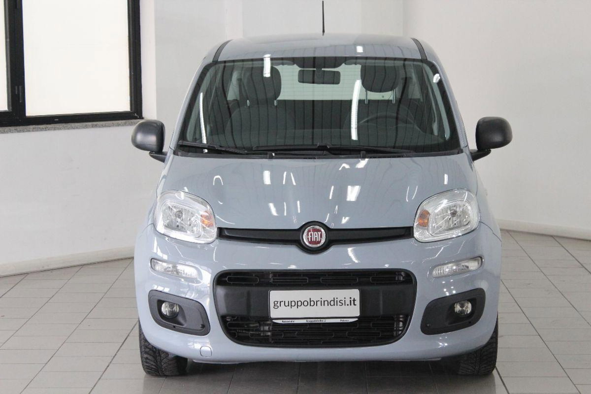 Fiat Panda 1.2 Easy (2)