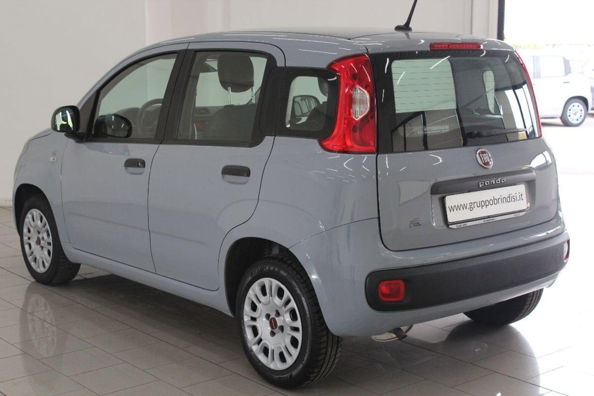 Fiat Panda 1.2 Easy (4)