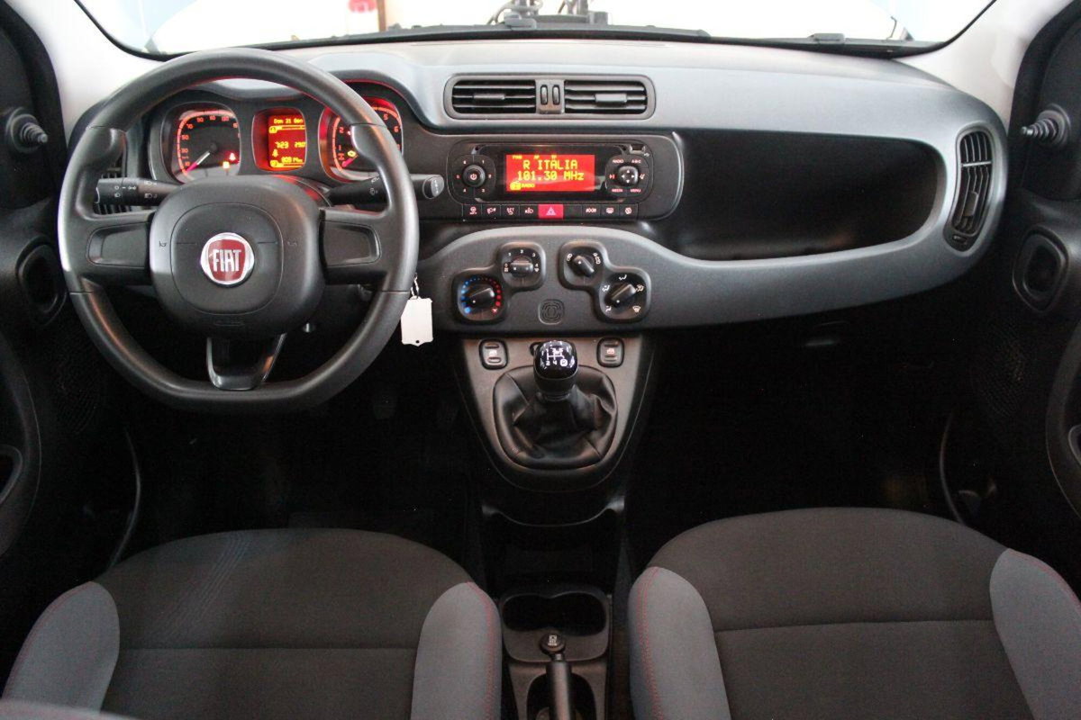 Fiat Panda 1.2 Easy (7)