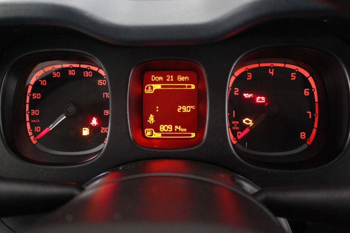 Fiat Panda 1.2 Easy (9)