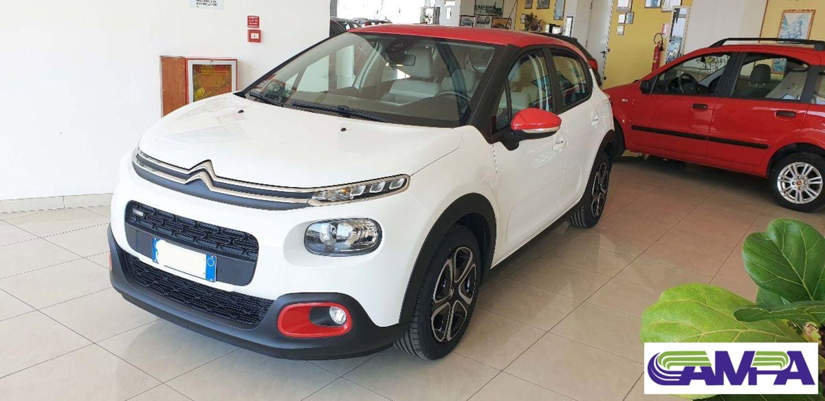 Citroen C3 PureTech 82 Feel Edition