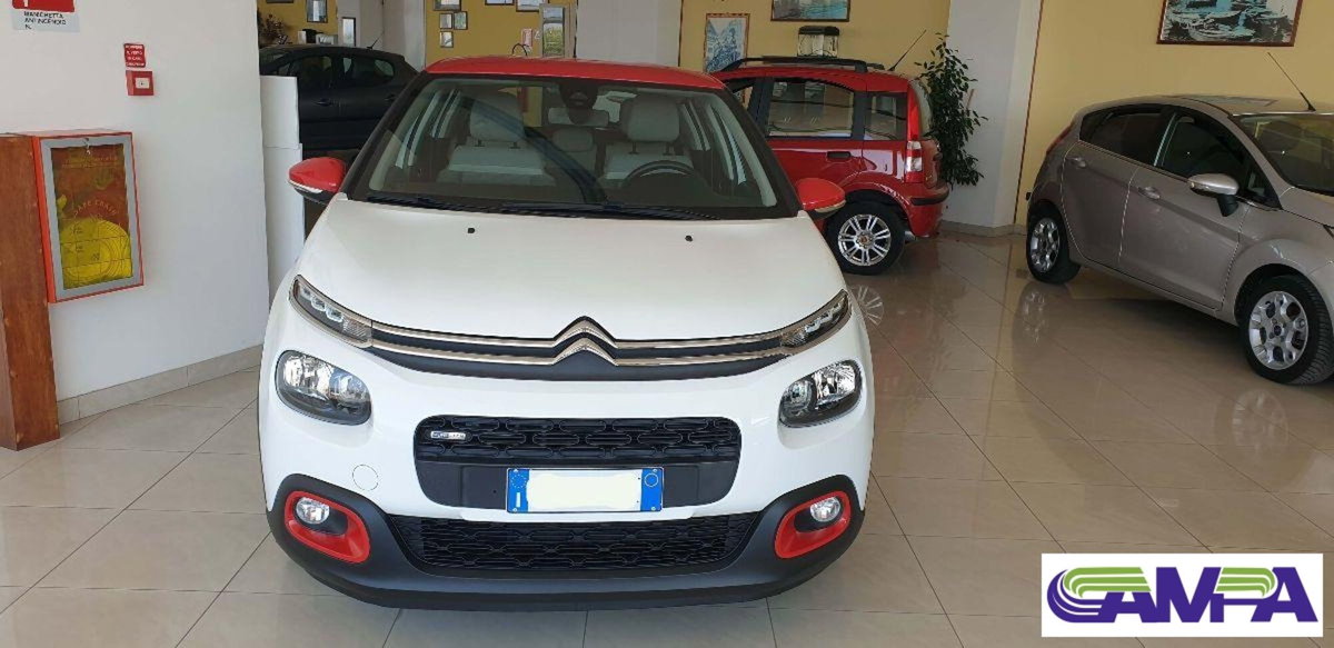 Citroen C3 PureTech 82 Feel Edition (2)