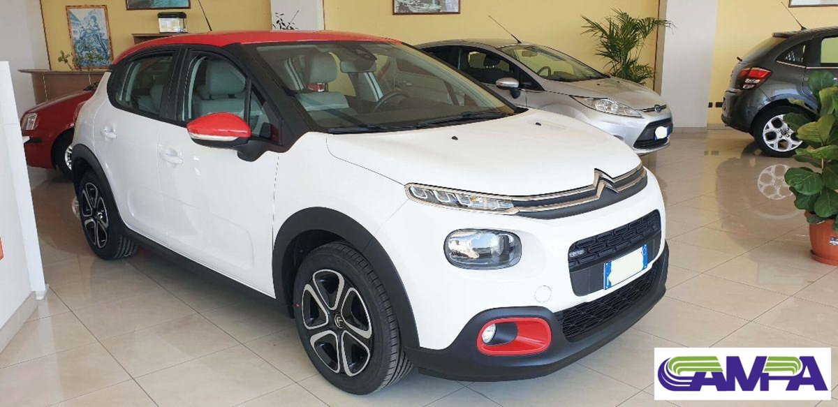 Citroen C3 PureTech 82 Feel Edition (3)