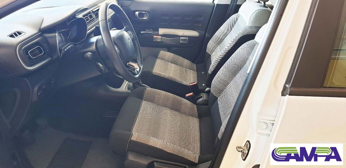 Citroen C3 PureTech 82 Feel Edition (4)