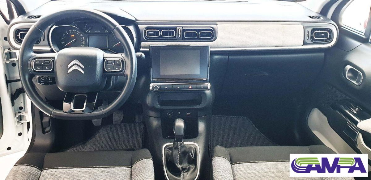 Citroen C3 PureTech 82 Feel Edition (6)