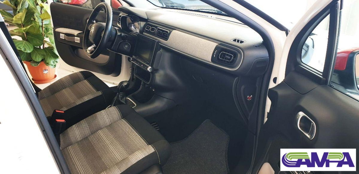 Citroen C3 PureTech 82 Feel Edition (8)