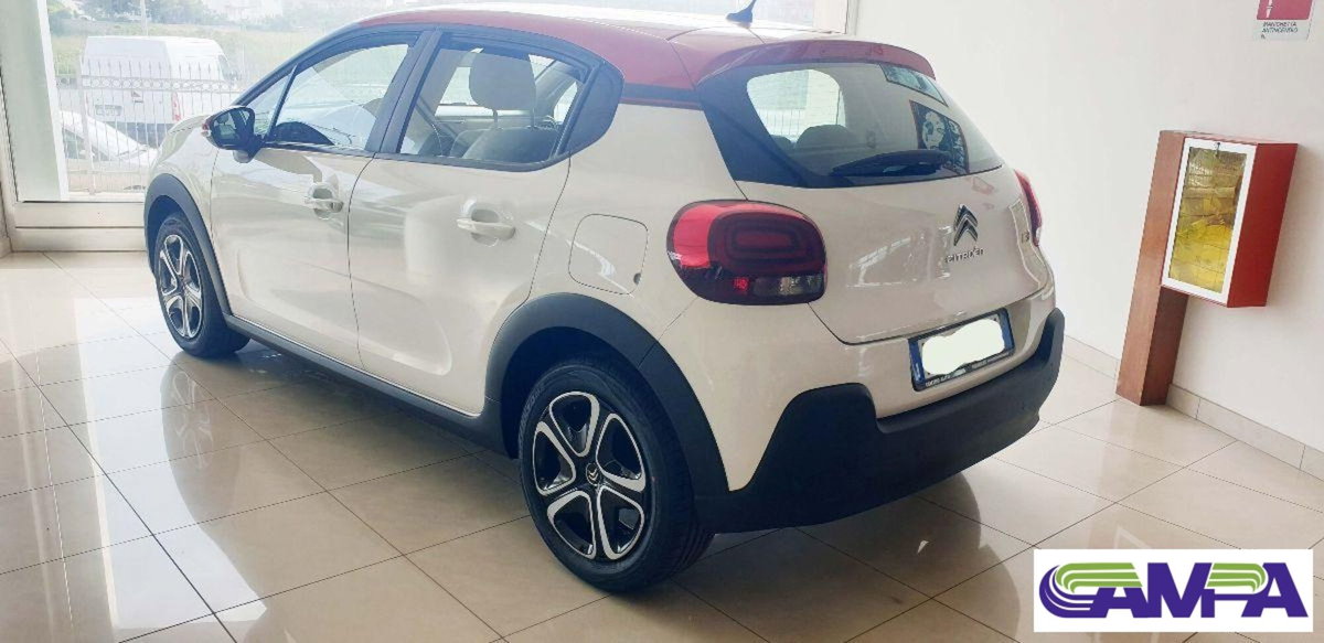Citroen C3 PureTech 82 Feel Edition (9)