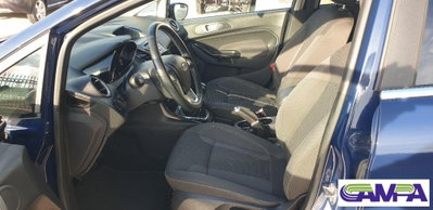 Ford Fiesta 1.4 5 porte Bz.- GPL Titanium (4)