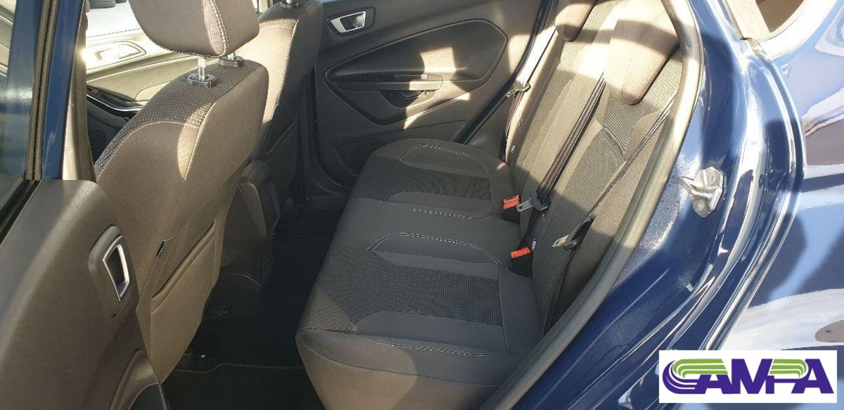 Ford Fiesta 1.4 5 porte Bz.- GPL Titanium (5)
