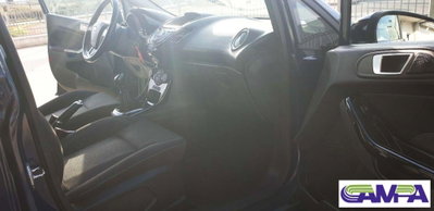 Ford Fiesta 1.4 5 porte Bz.- GPL Titanium (8)