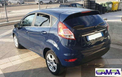 Ford Fiesta 1.4 5 porte Bz.- GPL Titanium (9)