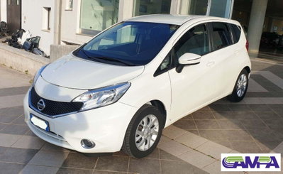 Nissan Note 1.2 12V GPL Acenta usata